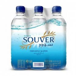 آب آشامیدنی سوور -1.5 لیتر -بسته 6 عددی