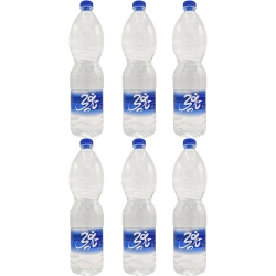 آب آشامیدنی تانوچی – 1.5 لیتر بسته 6 عددی