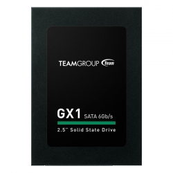 اس اس دی اینترنال تیم گروپ مدل GX1 ظرفیت 480 گیگابایت