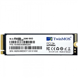 اس اس دی تویین موس مدل NVMe M.2 2280 SSD PCIE1 ظرفیت 128 گیگابایت