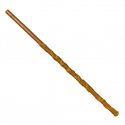 اسباب بازی زینتی مستر گرین مدل چوب دستی هری پاتر طرح Hermione Granger