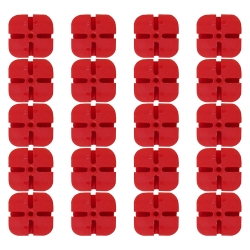 اتصال قفسه کد 3 بسته 20 عددی