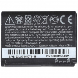 باتری موبایل مدل BH06100 با ظرفیت 1250mAh مناسب برای گوشی موبایل اچ تی سی ChaCha G16
                    غیر اصل
