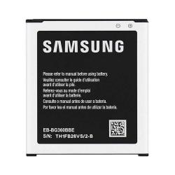 باتری موبایل مدلEB-BG360BBE ظرفیت 2000 میلی آمپر ساعت مناسب برای گوشی موبایل سامسونگ Galaxy Core Prime
                    غیر اصل