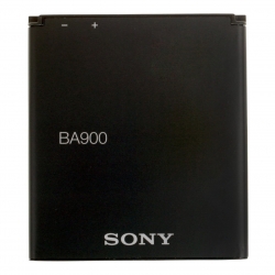 باتری موبایل  مناسب برای سونی BA900 با ظرفیت 1700mAh
                    غیر اصل