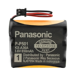باتری تلفن بی سیم پاناسونیک مدل HHR-P501-PS
