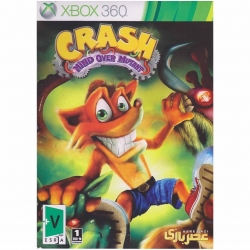 بازی Crash  مخصوص ایکس باکس 360