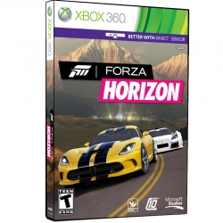بازی Forza Horizon مخصوص Xbox 360