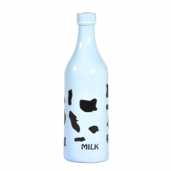 بطری جام جارا مدل Milk ظرفیت 1 لیتر