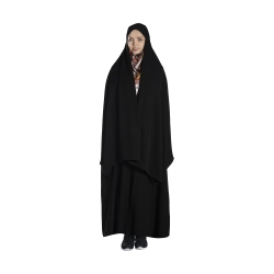 چادر قجری حجاب برتر کد M387