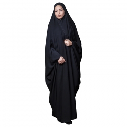 چادر عربی دخترانه حجاب فاطمی مدل بیروتی کد hAr 3030