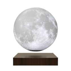 چراغ خواب مدل کره ماه معلق