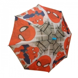 چتر کودک طرح مرد عنکبوتی