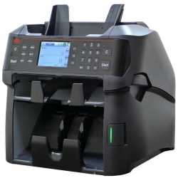 دستگاه تفکیک و تشخیص اصالت اسکناس مستر ورک مدل NC-7100