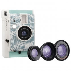 دوربین چاپ سریع لوموگرافی مدل Panama به همراه سه لنز