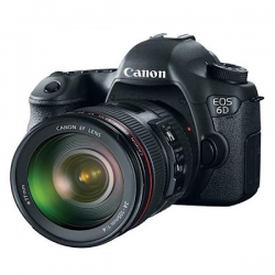 دوربین دیجیتال کانن مدل EOS 6D Kit 24-105mm marke I stm