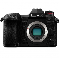 دوربین دیجیتال پاناسونیک مدل Lumix DC-G9GA-K به همراه لنز 12-32 mm