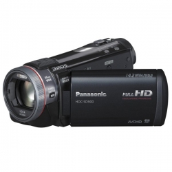 دوربین فیلمبرداری پاناسونیک اچ دی سی – اس دی 900