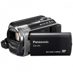 دوربین فیلمبرداری پاناسونیک اس دی آر-اچ 95