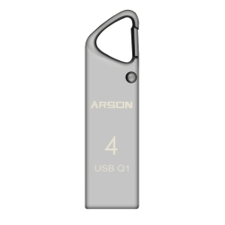 فلش مموری آرسون مدل AR2104 ظرفیت 4 گیگابایت