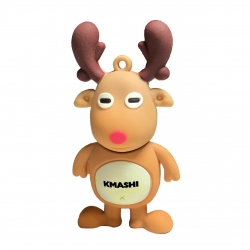 فلش مموری کیماشی مدل Deer ظرفیت 8 گیگابایت