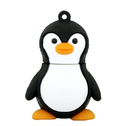 فلش مموری طرح پنگوئن مدل Ul-Penguin01 ظرفیت 32 گیگابایت