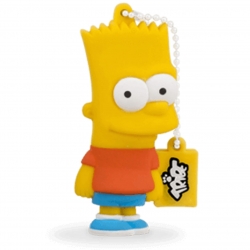 فلش مموری ترایب مدل Simpsons ظرفیت 16 گیگابایت