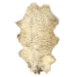 فرش پوست مدل sheepskin 15