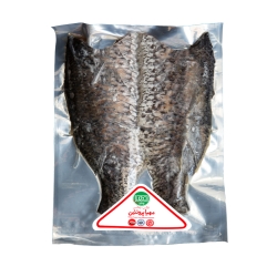 فیله ماهی سیباس منجمد مهیا پروتئین – 700 گرم