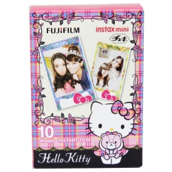 فیلم مخصوص دوربین فوجی فیلم اینستکس مینی مدل Instax Mini Hello Kitty