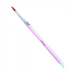 قلم موی طراحی ناخن کلاریسا مدل poro 10