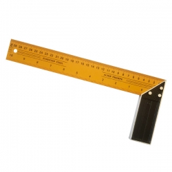 گونیا نجاری کد RSTV00499-3 سایز 30 سانتیمتر
