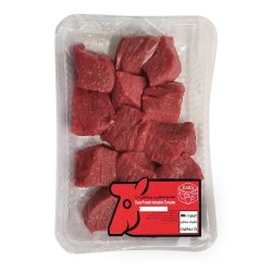 گوشت ژیگو گوساله دارا – 800 گرم