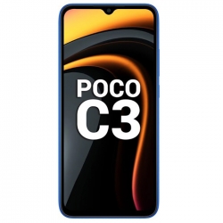 گوشی موبایل POCO مدل C3 M2006C3MI دو سیم‌ کارت ظرفیت 64 گیگابایت و رم 4 گیگابایت