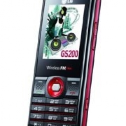 گوشی موبایل ال جی جی اس 200