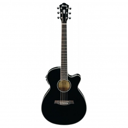 گیتار آکوستیک آیبانز مدل AEG10II BK