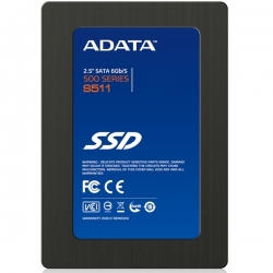 حافظه SSD ای دیتا مدل S511 ظرفیت 120 گیگابایت