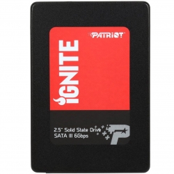 حافظه SSD پتریوت مدل Ignite ظرفیت 240گیگابایت