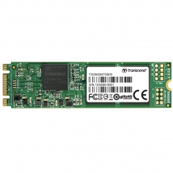 حافظه SSD سایز M.2 2280 ترنسند مدل MTS800 ظرفیت 256 گیگابایت