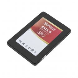 حافظه SSD سیلیکون پاور مدل S80 ظرفیت 120 گیگابایت