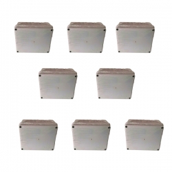 جعبه تقسیم مدل 10×15 بسته 8 عددی