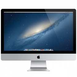 کامپیوتر همه کاره 21.5 اینچی اپل iMac مدل ME086 2013