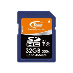 کارت حافظه microSDHC تیم گروپ مدل IPM32 کلاس 10 استاندارد UHS-I U1 سرعت 45MBps ظرفیت 32 گیگابایت