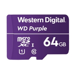 کارت حافظه microSDXC وسترن دیجیتال مدل Ultra 3 کلاس 10 استاندارد UHS-I سرعت 100MBps ظرفیت 64 گیگابایت