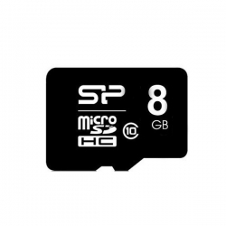 کارت حافظه سیلیکون پاور 8GB microSDHC Class 10