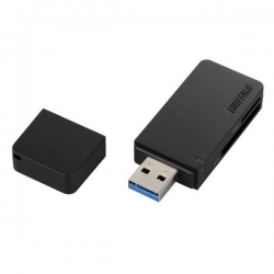 کارت خوان چندکاره آی بوفالو مدل BSCR18TU3 USB 3.0