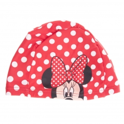 کلاه شنای کودک دیزنی مدل Minnie Mouse