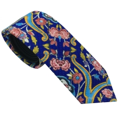 کراوات مردانه هکس ایران مدل KT-LIMIT EDITION2