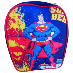 کوله پشتی بچگانه مدل سوپرمن کد 12