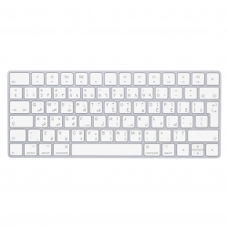 کیبورد بی سیم اپل مدل Magic Keyboard – Arabic English